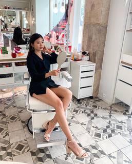Emi Wong feet photo 17