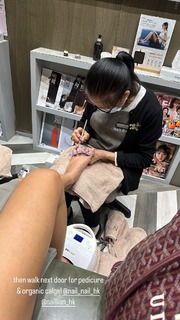 Emi Wong feet photo 9