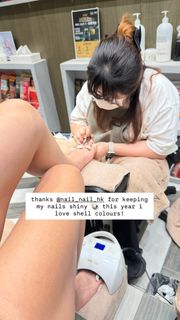 Emi Wong feet photo 9