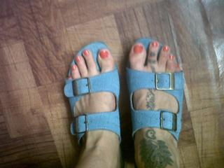 Emilia Attías feet photo 16