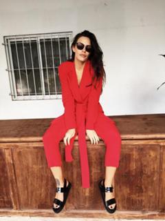 Emilia Attías feet photo 7