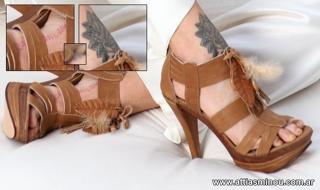 Emilia Attías feet photo 17
