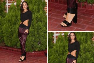 Emilia Attías feet photo 16