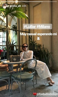 Emilia Attías feet photo 17