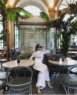 Emilia Attías feet photo 16