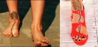 Emilia Attías feet photo 1
