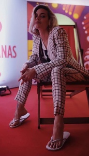Emilia Attías feet photo 14