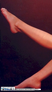Emilia Attías feet photo 4