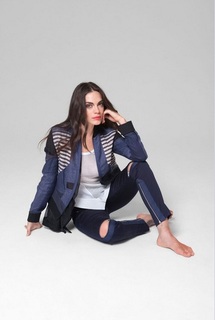 Emilia Attías feet photo 9