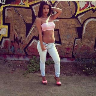 Emilia Cheranti feet photo 1