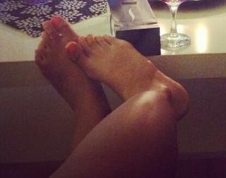 Emilia Cheranti feet photo 5
