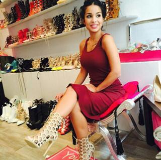 Emilia Cheranti feet photo 13