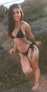 Emilia Cheranti feet photo 5