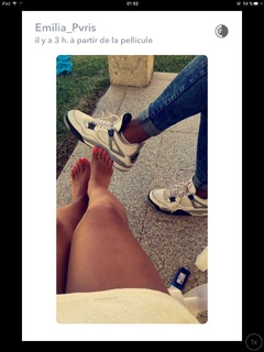 Emilia Cheranti feet photo 19