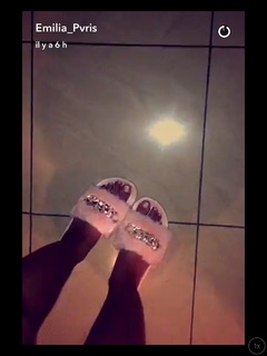 Emilia Cheranti feet photo 10