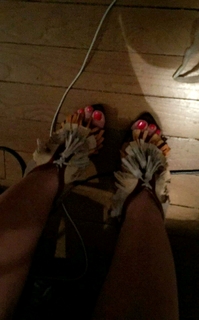 Emilia Cheranti feet photo 3