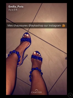 Emilia Cheranti feet photo 13