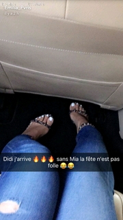 Emilia Cheranti feet photo 11