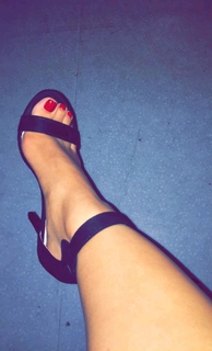 Emilia Cheranti feet photo 2