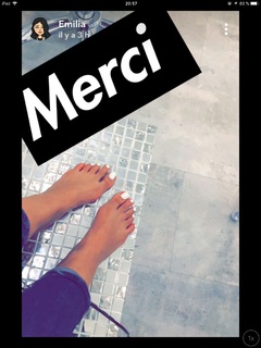 Emilia Cheranti feet photo 18