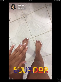 Emilia Cheranti feet photo 17