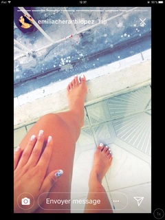Emilia Cheranti feet photo 16
