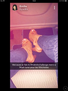 Emilia Cheranti feet photo 12