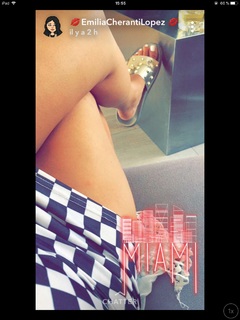 Emilia Cheranti feet photo 11