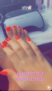 Emilia Cheranti feet photo 11