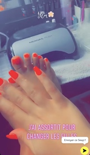 Emilia Cheranti feet photo 10