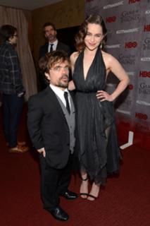 Emilia Clarke feet photo thumbnail