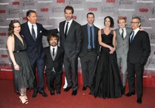 Emilia Clarke feet photo thumbnail