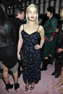 Emilia Clarke feet photo thumbnail