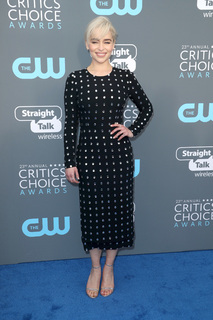 Emilia Clarke feet photo thumbnail