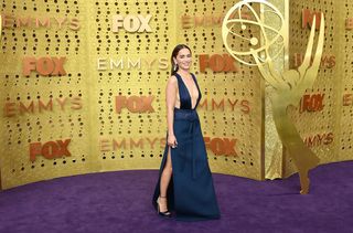 Emilia Clarke feet photo thumbnail
