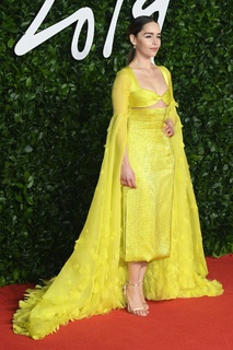 Emilia Clarke feet photo thumbnail