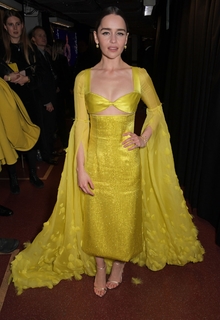 Emilia Clarke feet photo thumbnail