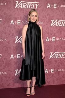 Emilia Clarke feet photo 4
