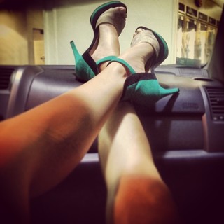 Emilia Claudeville feet photo 7
