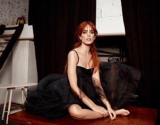 Emilia Claudeville feet photo 10
