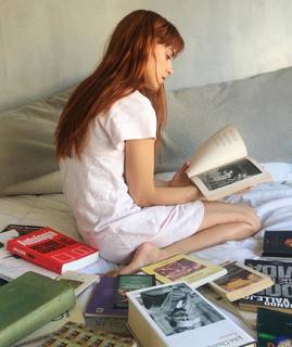 Emilia Claudeville feet photo 6