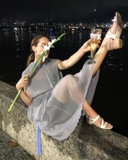 Emilia Claudeville feet photo 4