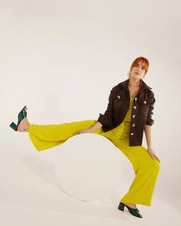 Emilia Claudeville feet photo 2