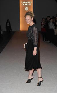 Emilia Fox feet photo thumbnail