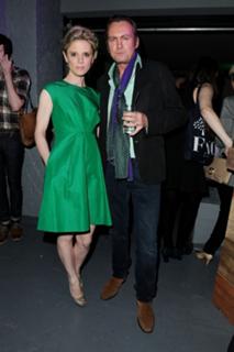 Emilia Fox feet photo thumbnail