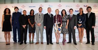 Emilia Fox feet photo thumbnail