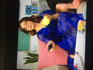 Emilia Fox feet photo thumbnail