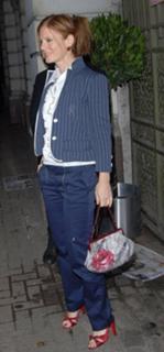 Emilia Fox feet photo thumbnail