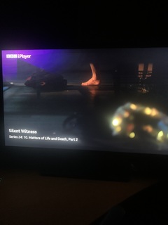 Emilia Fox feet photo thumbnail