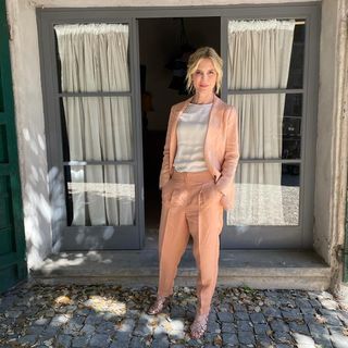 Emilia Fox feet photo 3